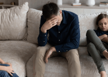 Cansancio emocional en familia: ¿Por qué pasa?