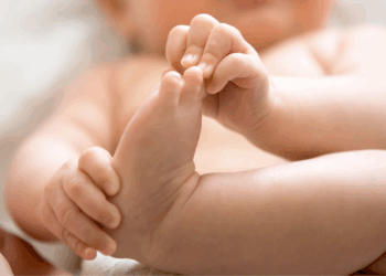 ¿Cómo cuidar la piel de tu bebé en temporada de frío?