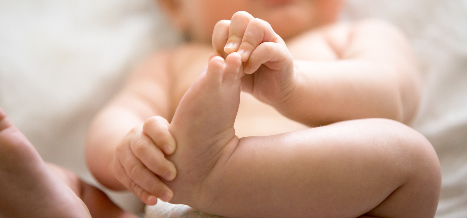 Cuidar la piel de tu bebé