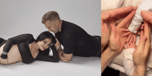 ¡Ya nacieron las gemelas de Martha Higareda!