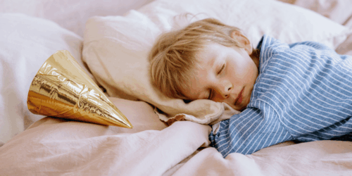 Cómo cuidar las rutinas de sueño y comida durante las vacaciones