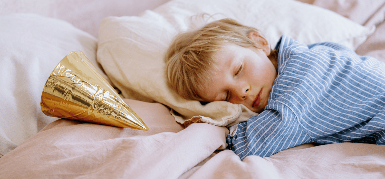 Cómo cuidar las rutinas de sueño y comida durante las vacaciones