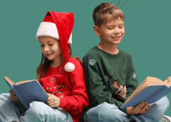 Cuentos navideños que harán reflexionar a tu crío esta Navidad