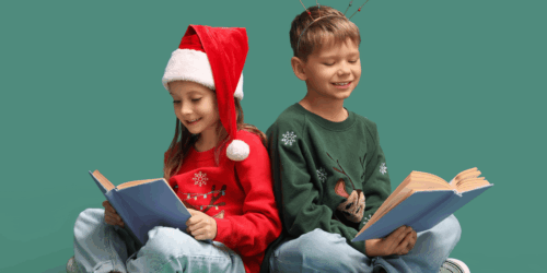 Cuentos navideños que harán reflexionar a tu crío esta Navidad