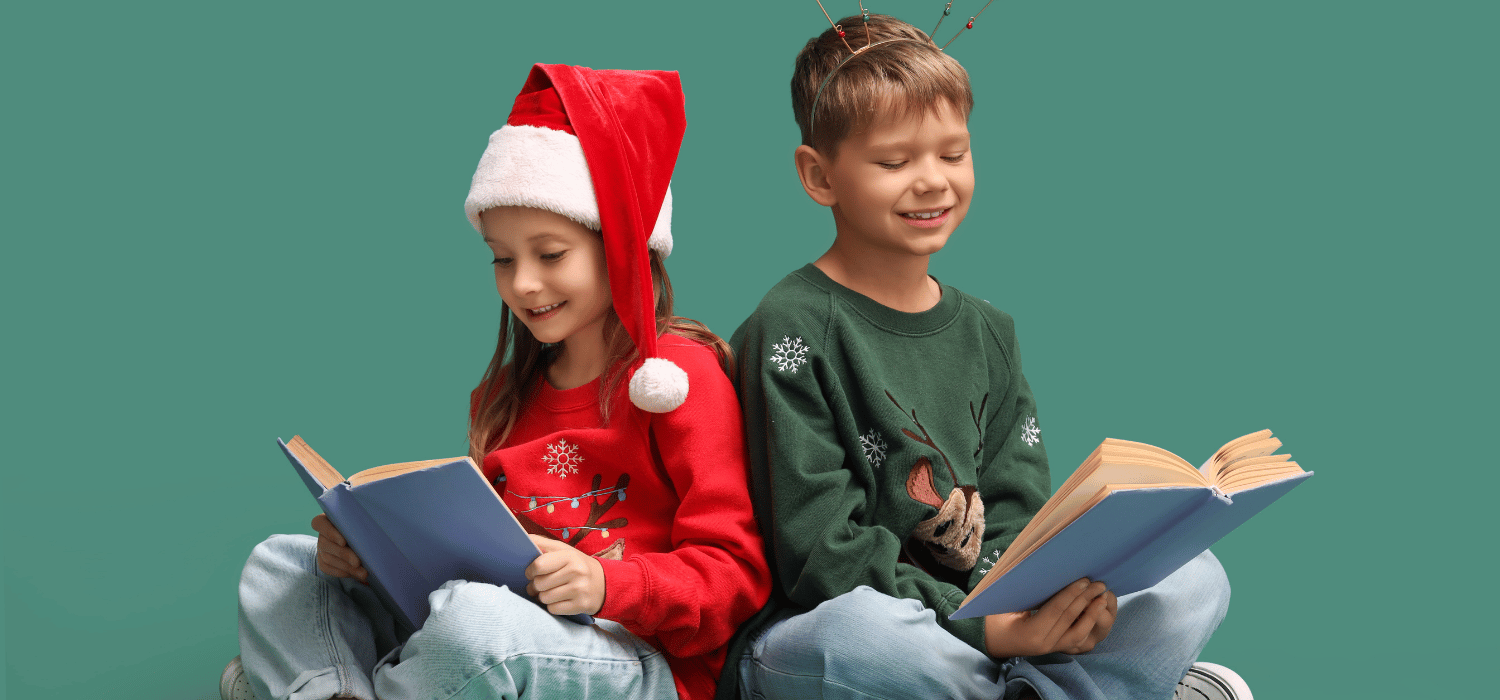 Cuentos navideños que harán reflexionar a tu crío esta Navidad