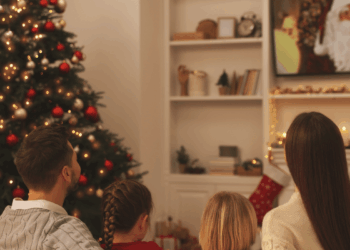 Películas navideñas que puedes disfrutar en familia