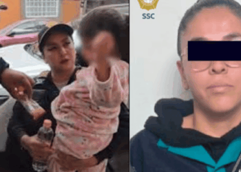 «Me quiere matar»: Rescatan a niña de 6 años que era maltratada por su mamá en Azcapotzalco