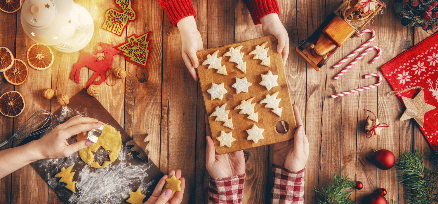 Tradiciones en familia como inicio de año