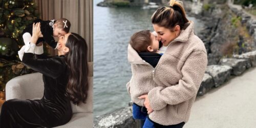 Famosas que fueron mamás en 2025: La nueva era de la maternidad