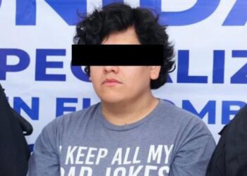 Detienen en Oaxaca a presunto distribuidor de pornografía infantil: tenía más de 70 mil archivos