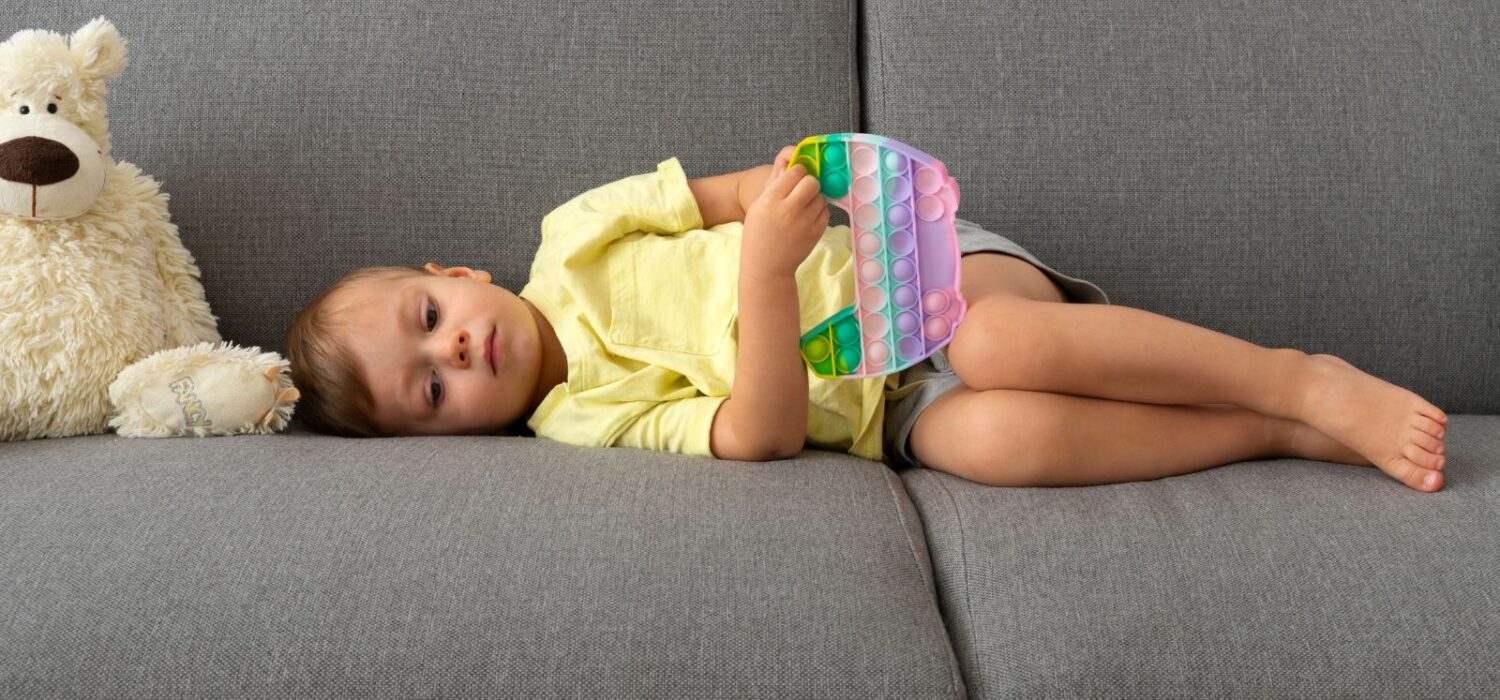 estreñimiento infantil