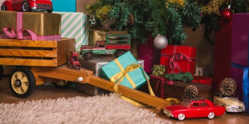 ¿Los niños necesitan tantos juguetes? Esto dice la neurociencia infantil