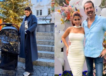 ¡Sofía Rivera Torres embarazada por segunda vez!