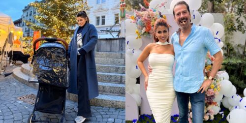 ¡Sofía Rivera Torres embarazada por segunda vez!