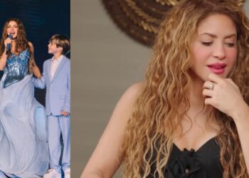 «Las cosas que más temí que me pasaran, ya me pasaron»: Shakira habla sobre sus hijos