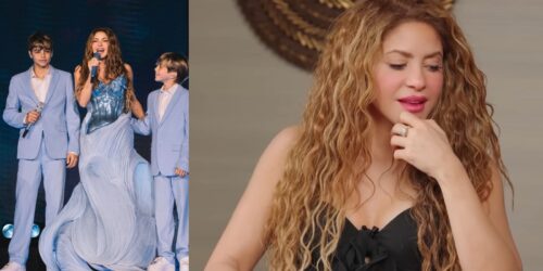 «Las cosas que más temí que me pasaran, ya me pasaron»: Shakira habla sobre sus hijos