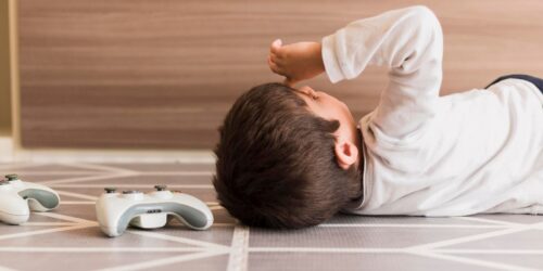 ¿Sabrías qué hacer si tu hijo se golpea la cabeza?