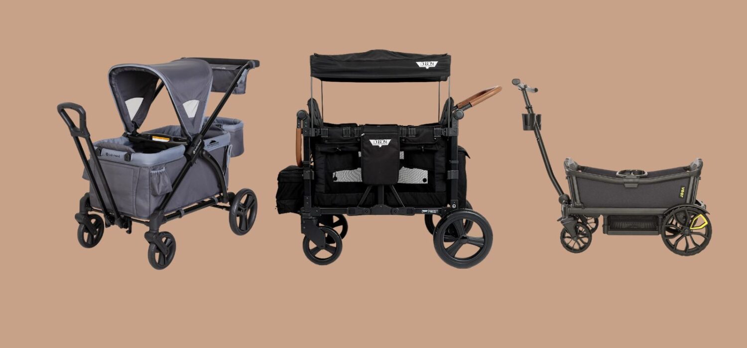 carrito de paseo o wagons