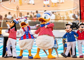 El crucero ideal para familias con niños pequeños (y cero estrés)