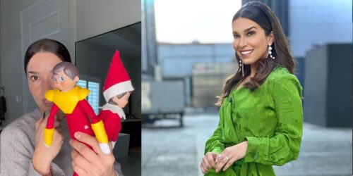 «Por tu culpa mi hijo ya no cree en los duentes»: Laura G responde críticas