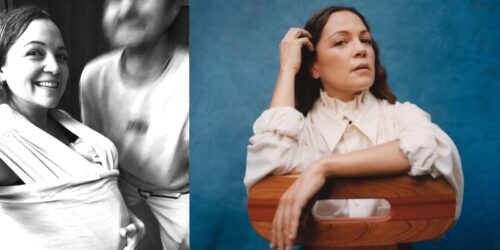 Natalia Lafourcade ya es mamá de su primer hijo a los 41 años