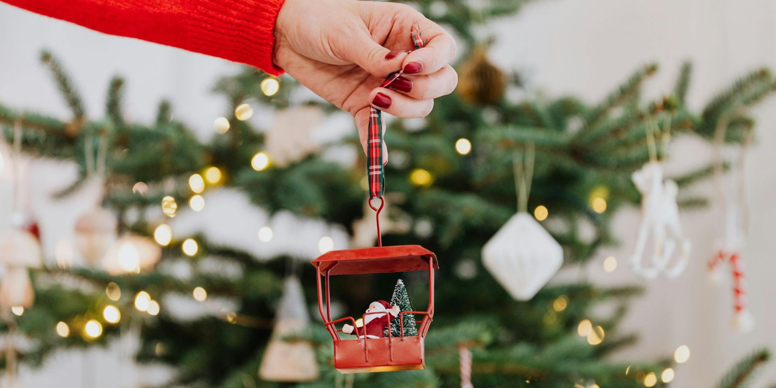 Recuperarte emocionalmente después de “dar todo” en Navidad