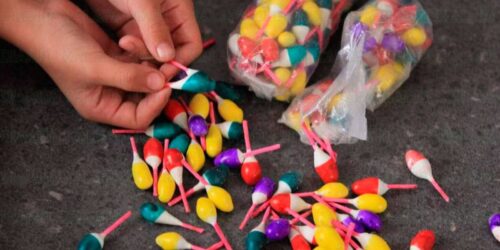 ¿Fuegos artificiales este Año Nuevo? ¡No pongas a tus hijos en riesgo!