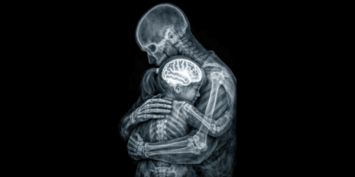 Esto pasa en el cerebro de una niña cuando está con papá