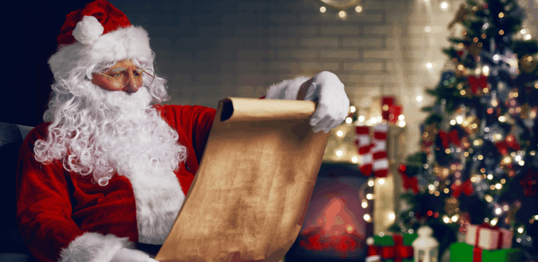 ¿Por qué la magia de Santa Claus es importante para la infancia?