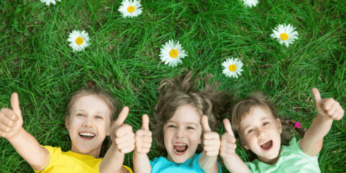 Cómo ayudar a tu crío a confiar en sí mismo