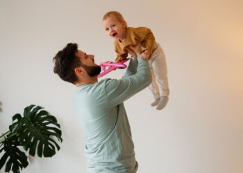 El peso de querer ser el papá perfecto