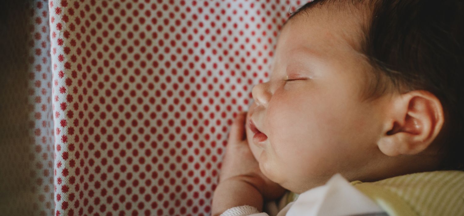 TU HIJO no duerme en las noches