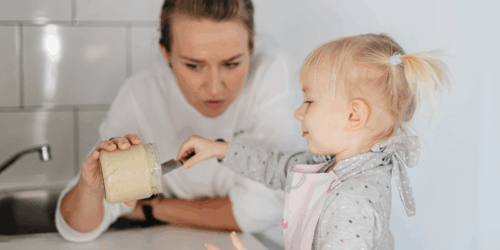 Hábitos sanos con la comida de tus hijos: lo que sí ayuda