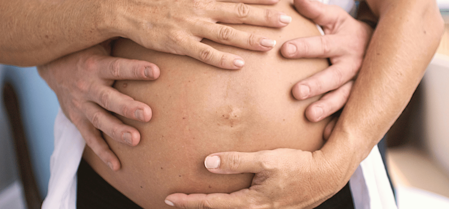 Placenta y los genes del papá