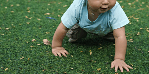 ¿Cómo adaptar tu casa para cuando tu bebé empiece a moverse?