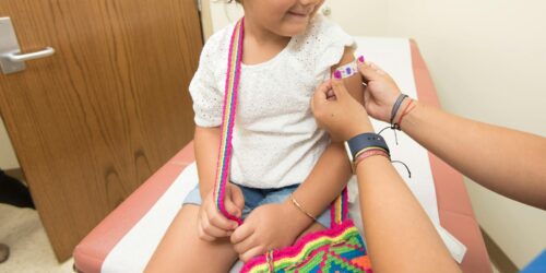 La actualización en el programa de vacunación infantil que debes saber