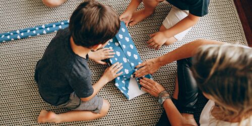 Por qué algunos niños se frustran incluso recibiendo regalos