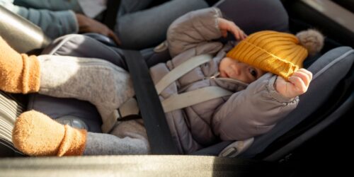 Asfixia postural en bebés: qué es y por qué pasa