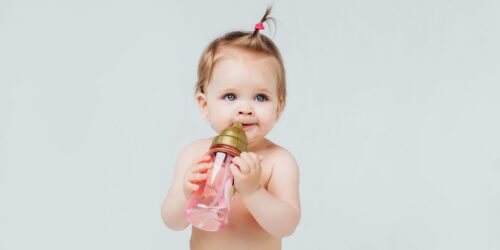 La mejor edad para dejar el biberón… ¿sabes cuál es?