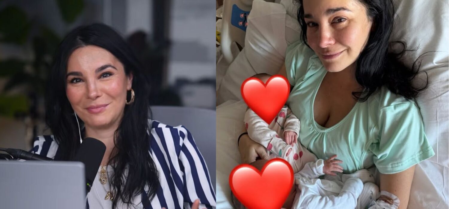 martha higareda parto