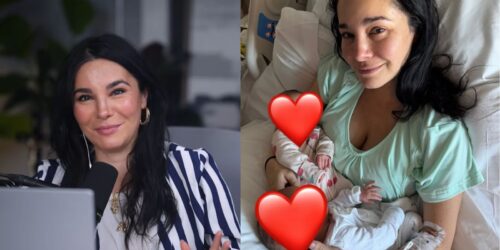 “Mi cuerpo estaba al límite”: Martha Higareda habla del parto de sus gemelas