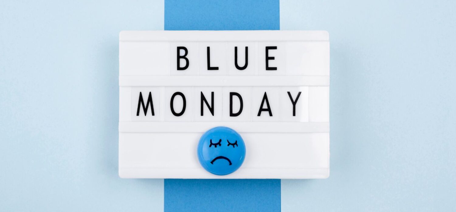 blue monday en la maternidad