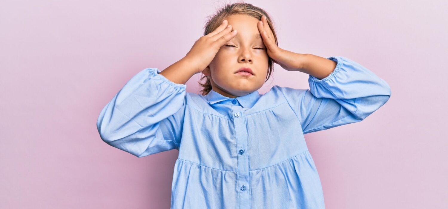 blue monday en niños