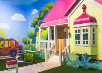 Llega a México La Casa de Bluey: precios, fechas y qué incluye la experiencia inmersiva