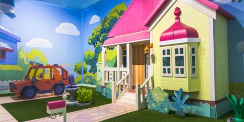 Llega a México La Casa de Bluey: precios, fechas y qué incluye la experiencia inmersiva