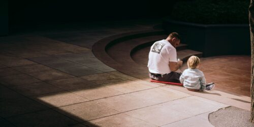 Paternidad presente: Cuando papá sí está en casa