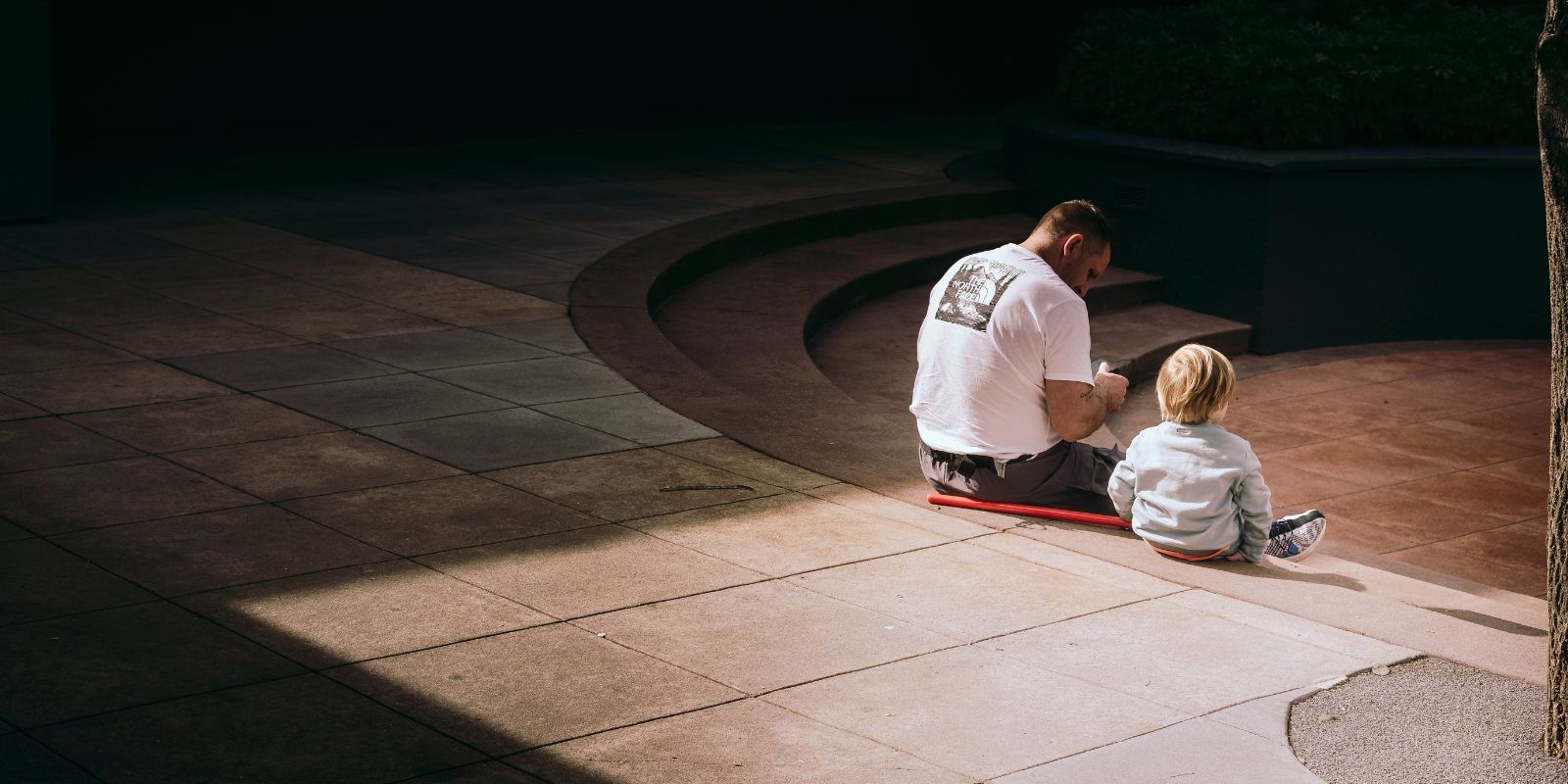 Paternidad presente: Cuando papá sí está en casa