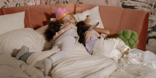 ¿Cuántos abrazos necesita tu hijo para ser feliz?