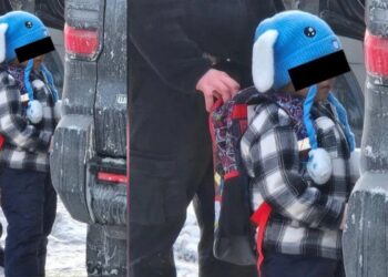 ICE detiene a cuatro niños en Minnesota, uno de ellos de 5 años