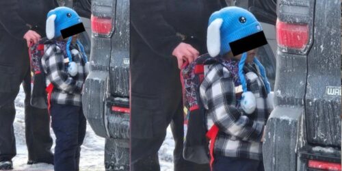 ICE detiene a cuatro niños en Minnesota, uno de ellos de 5 años